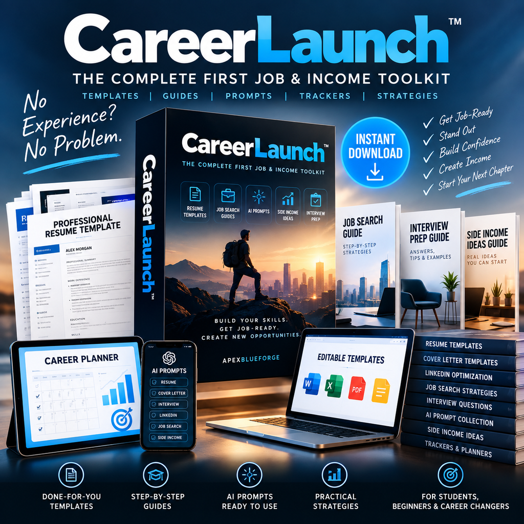 CareerLaunch™