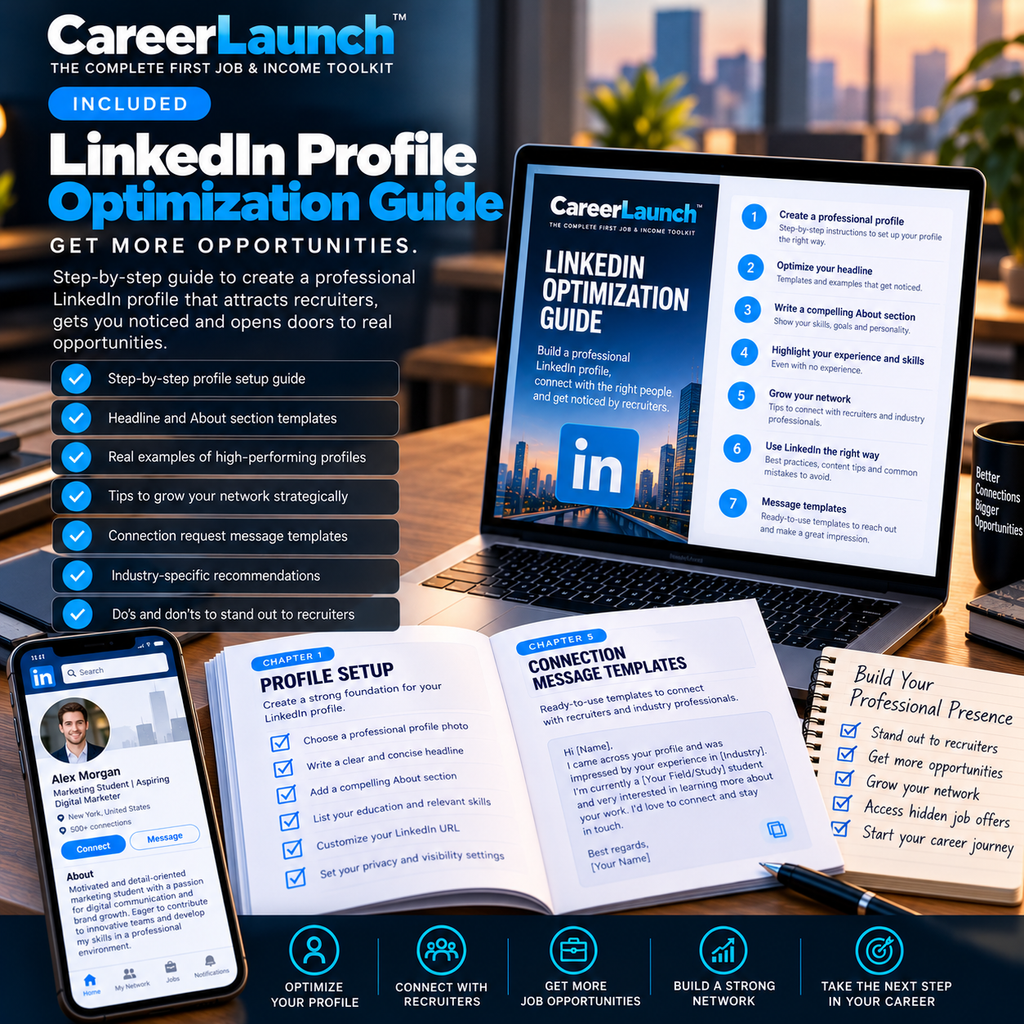 CareerLaunch™