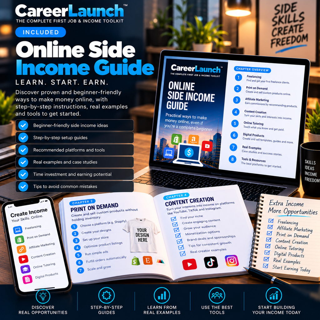 CareerLaunch™