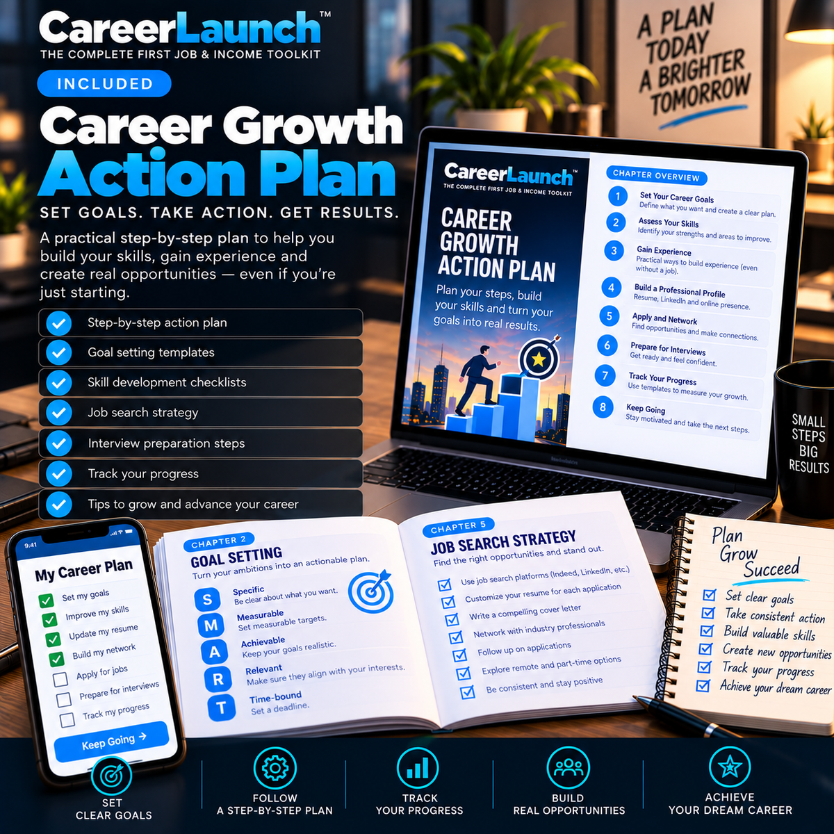 CareerLaunch™