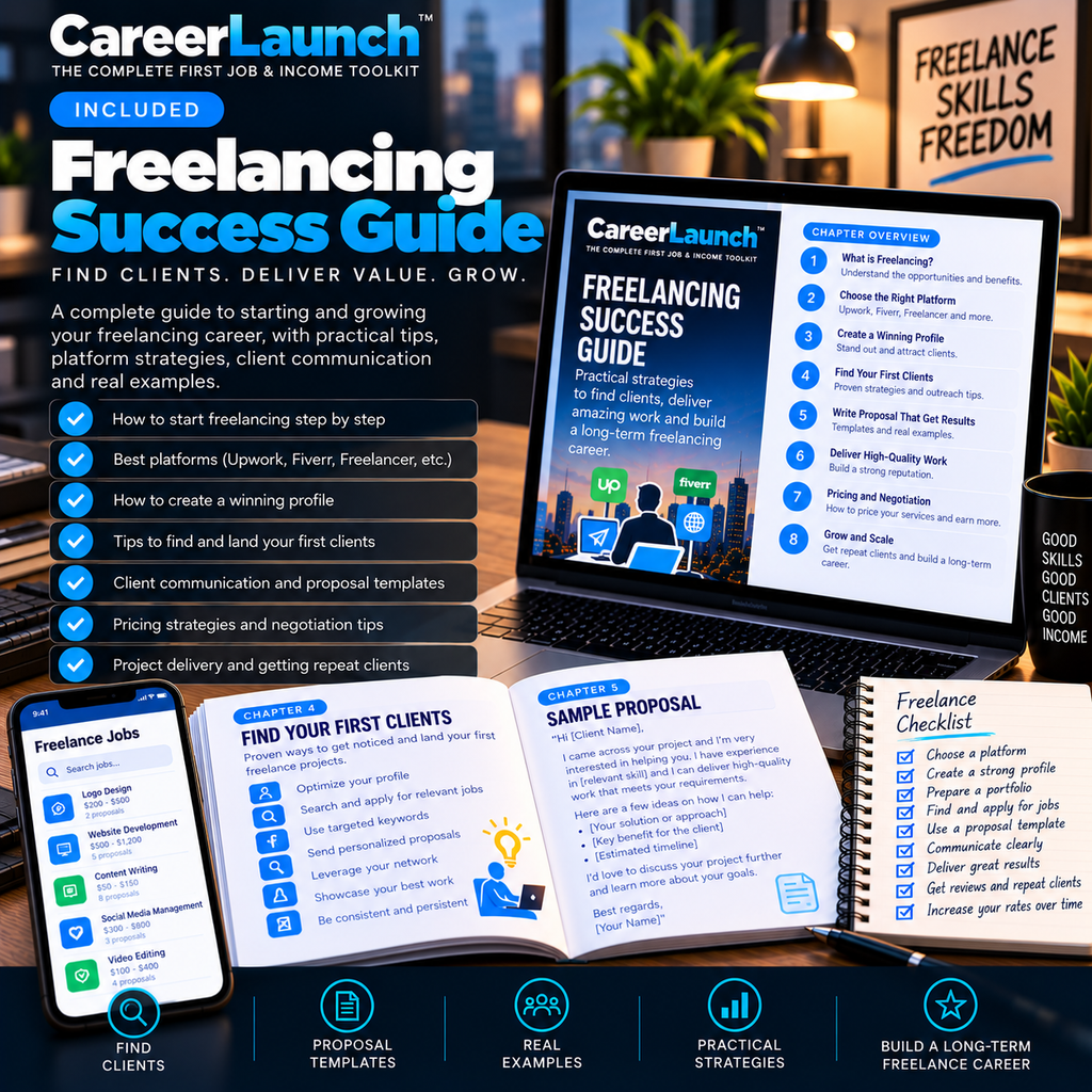 CareerLaunch™