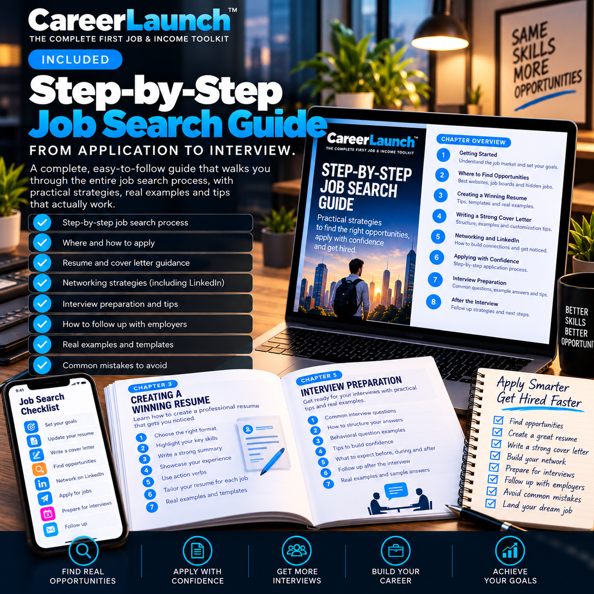 CareerLaunch™