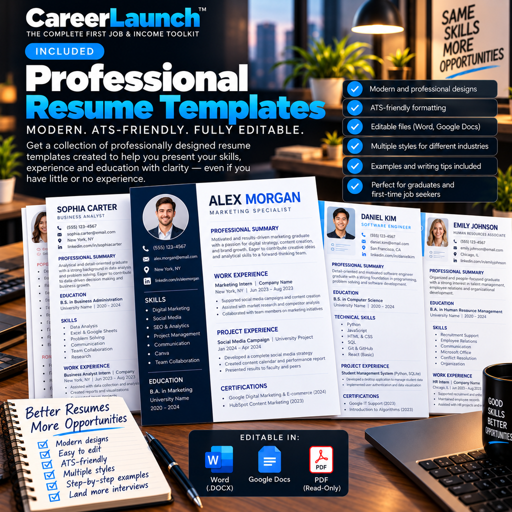 CareerLaunch™