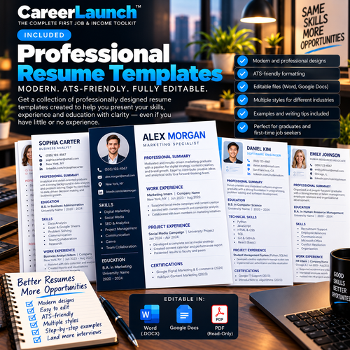 CareerLaunch™